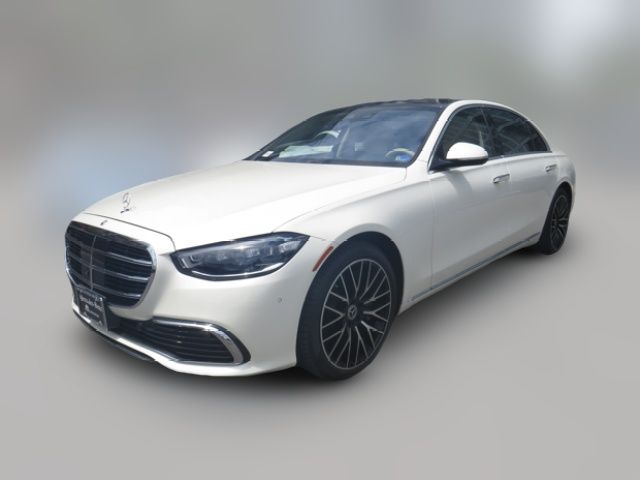 2023 Mercedes-Benz S-Class 500