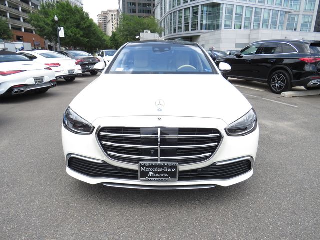 2023 Mercedes-Benz S-Class 500