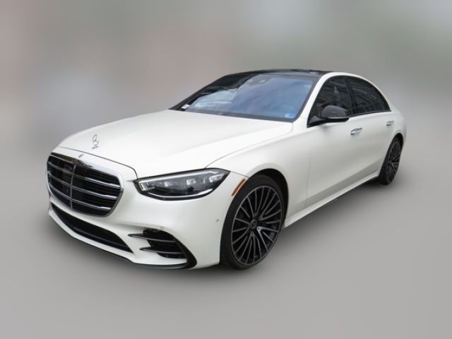 2023 Mercedes-Benz S-Class 500