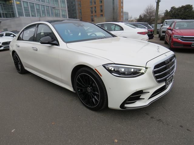 2023 Mercedes-Benz S-Class 500