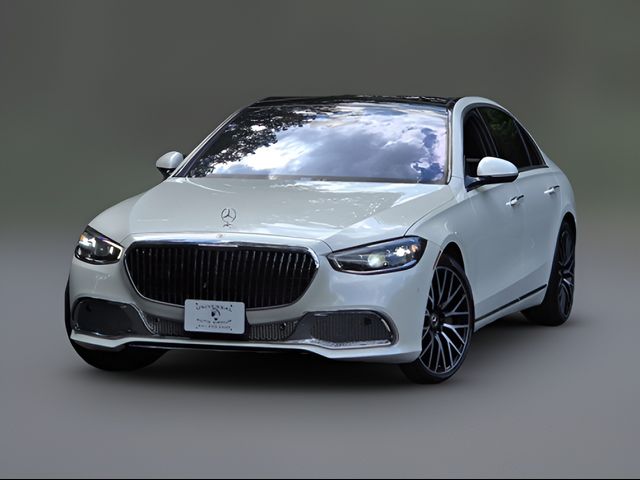2023 Mercedes-Benz S-Class 580