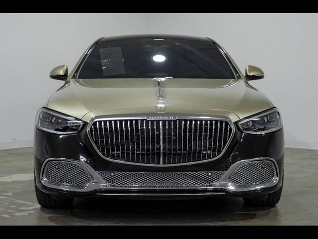 2023 Mercedes-Benz S-Class Maybach S 680