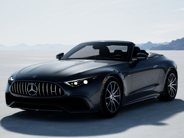 2023 Mercedes-Benz SL AMG SL 43