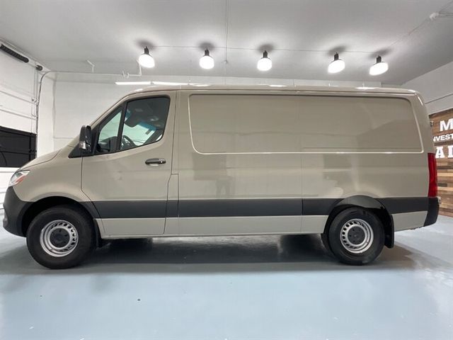 2023 Mercedes-Benz Sprinter Cargo