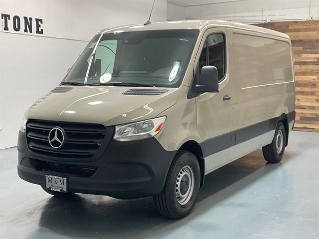 2023 Mercedes-Benz Sprinter Cargo