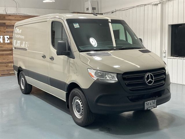 2023 Mercedes-Benz Sprinter Cargo