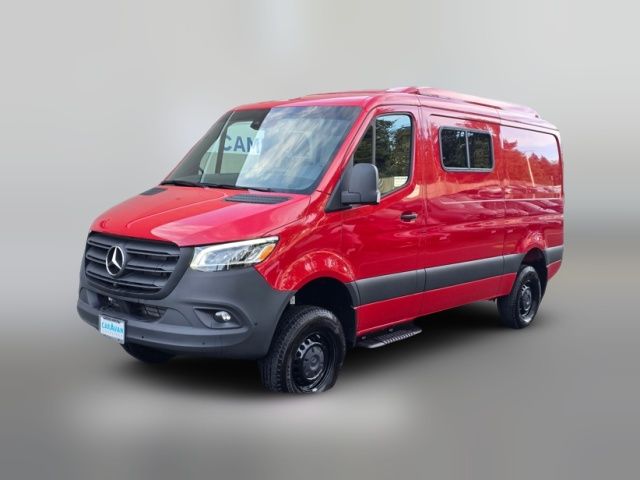 2023 Mercedes-Benz Sprinter Base