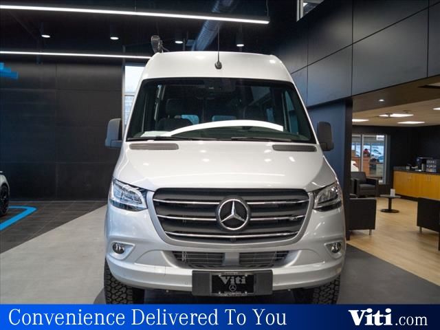 2023 Mercedes-Benz Sprinter Base