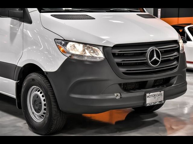 2023 Mercedes-Benz Sprinter Cargo