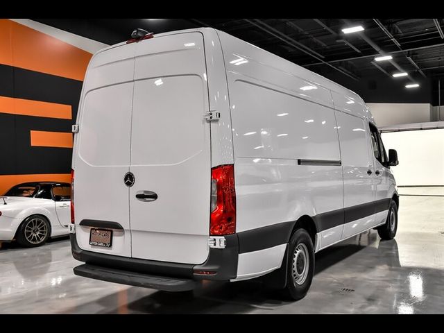 2023 Mercedes-Benz Sprinter Cargo