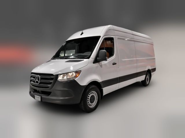 2023 Mercedes-Benz Sprinter Cargo