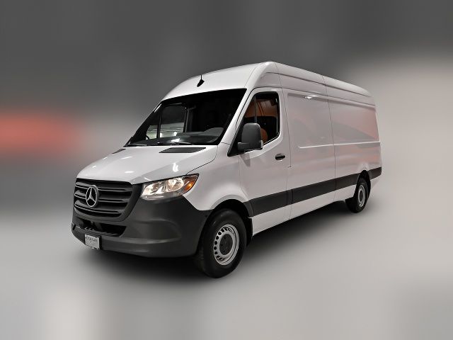 2023 Mercedes-Benz Sprinter Cargo