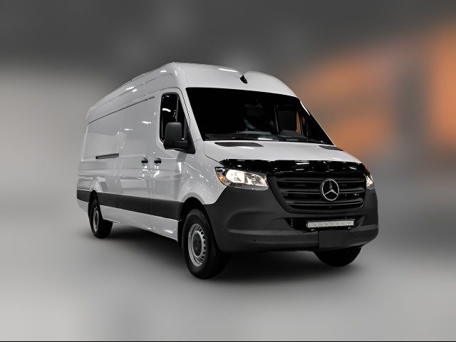 2023 Mercedes-Benz Sprinter Cargo