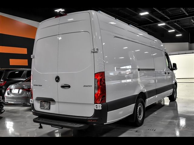 2023 Mercedes-Benz Sprinter Cargo