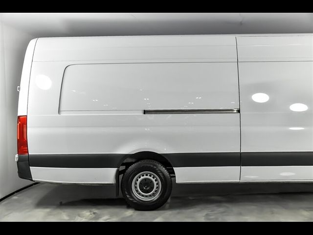 2023 Mercedes-Benz Sprinter Cargo