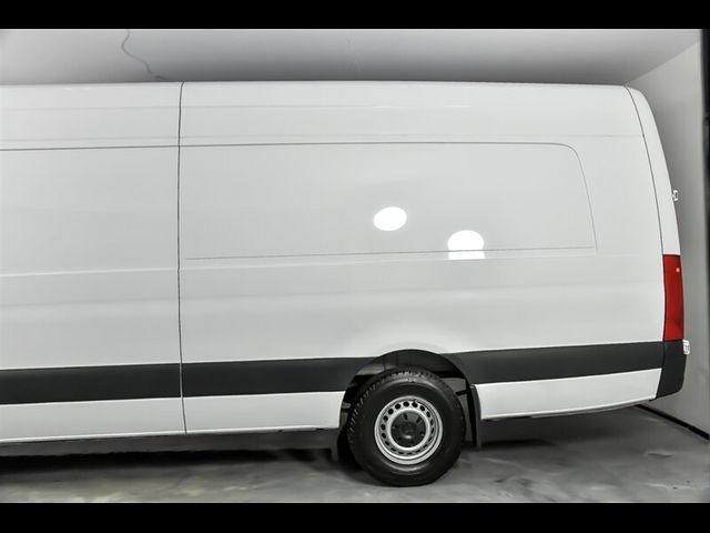 2023 Mercedes-Benz Sprinter Cargo