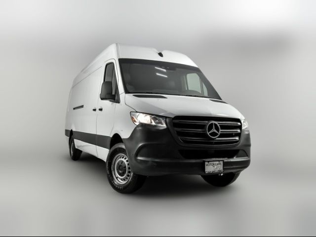 2023 Mercedes-Benz Sprinter Cargo