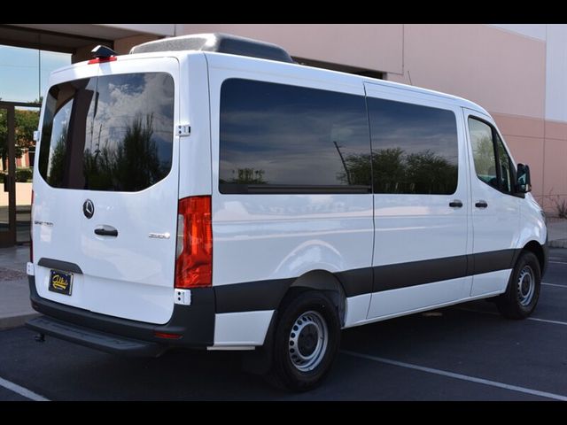 2023 Mercedes-Benz Sprinter Passsenger