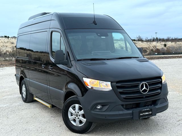 2023 Mercedes-Benz Sprinter Passsenger