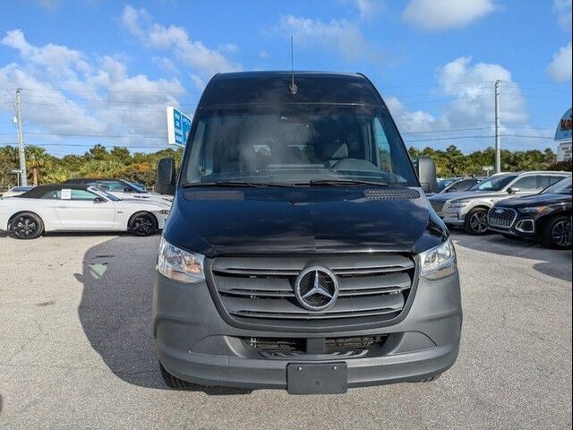 2023 Mercedes-Benz Sprinter Passsenger