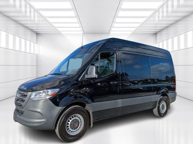 2023 Mercedes-Benz Sprinter Passsenger