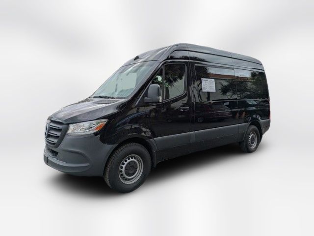 2023 Mercedes-Benz Sprinter Passsenger