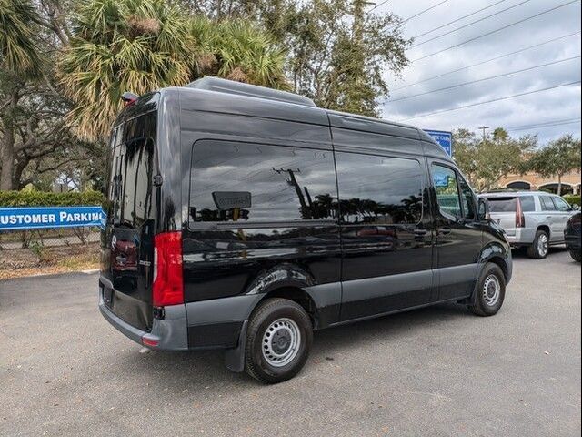 2023 Mercedes-Benz Sprinter Passsenger