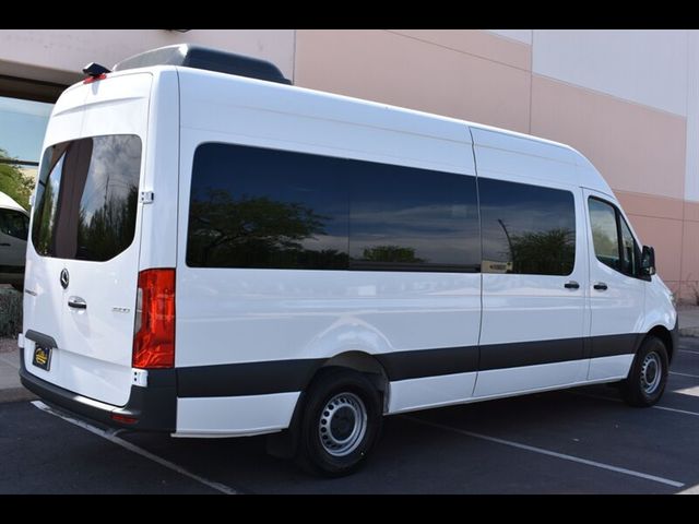 2023 Mercedes-Benz Sprinter Passsenger