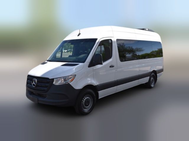 2023 Mercedes-Benz Sprinter Passsenger