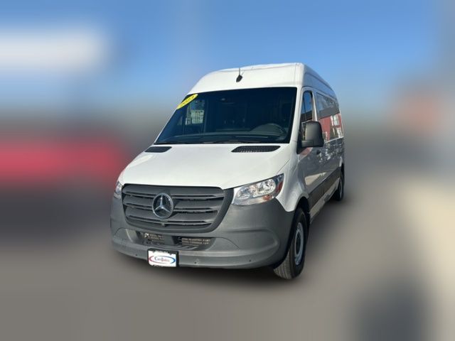 2023 Mercedes-Benz Sprinter Cargo