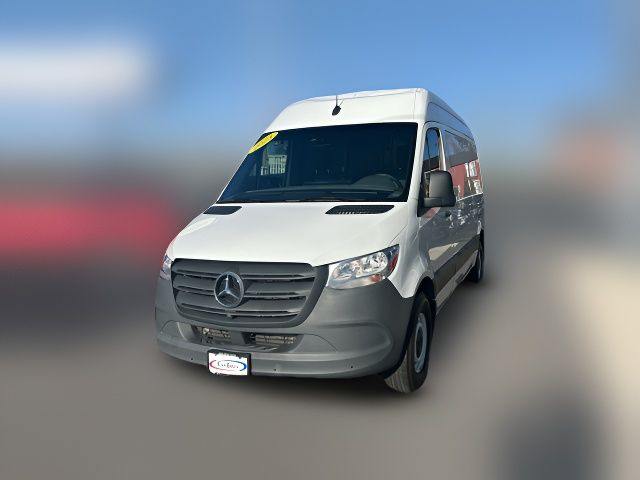 2023 Mercedes-Benz Sprinter Cargo