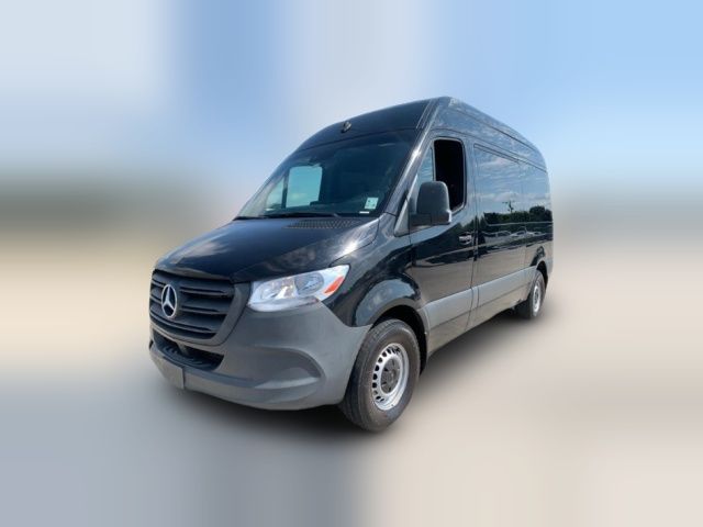 2023 Mercedes-Benz Sprinter Passsenger