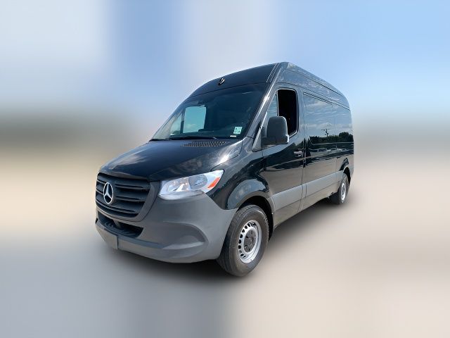 2023 Mercedes-Benz Sprinter Passsenger