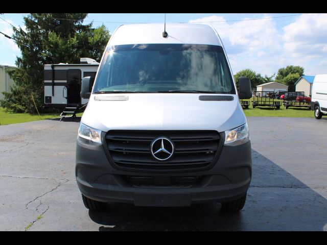 2023 Mercedes-Benz Sprinter Cargo