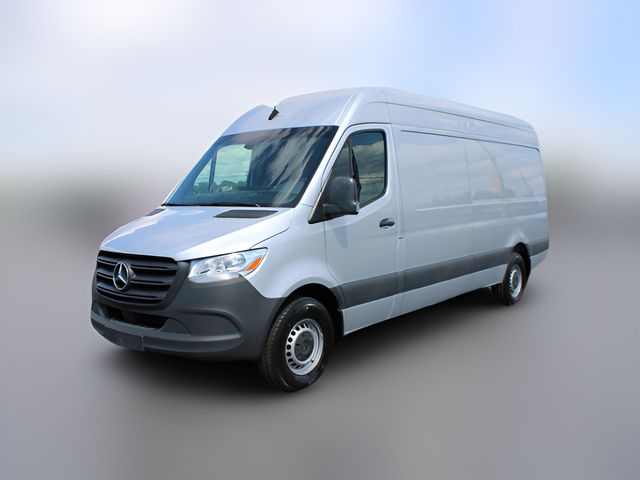 2023 Mercedes-Benz Sprinter Cargo