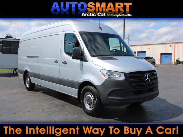 2023 Mercedes-Benz Sprinter Cargo