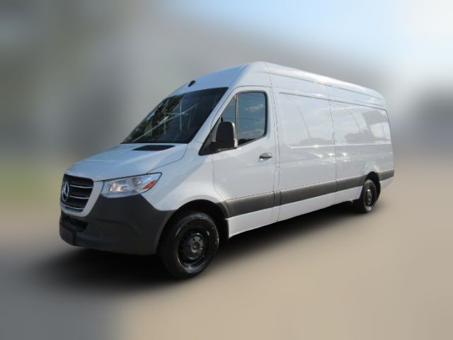 2023 Mercedes-Benz Sprinter Cargo