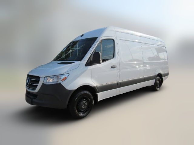 2023 Mercedes-Benz Sprinter Cargo