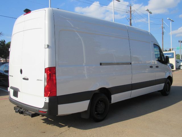 2023 Mercedes-Benz Sprinter Cargo