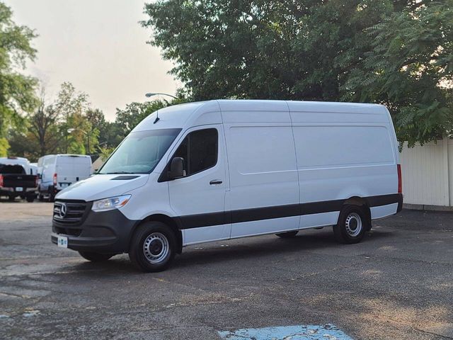 2023 Mercedes-Benz Sprinter Cargo