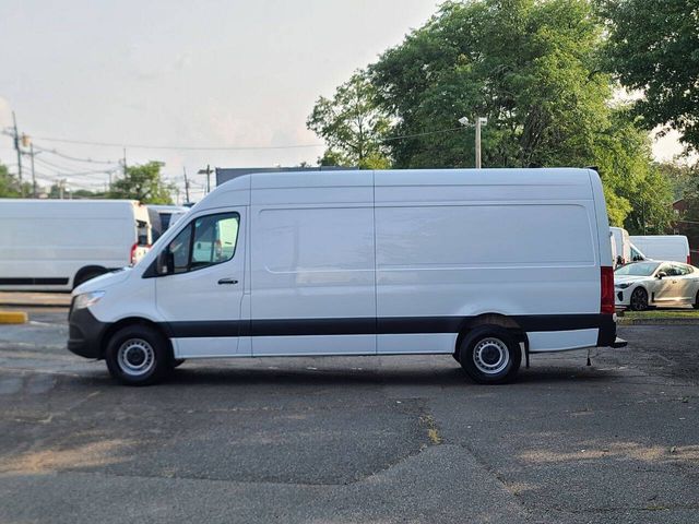 2023 Mercedes-Benz Sprinter Cargo