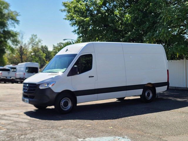 2023 Mercedes-Benz Sprinter Cargo