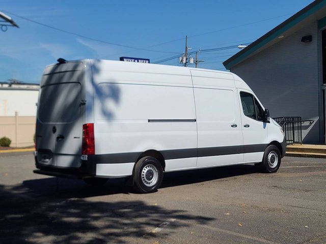 2023 Mercedes-Benz Sprinter Cargo