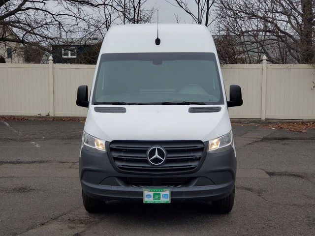 2023 Mercedes-Benz Sprinter Cargo