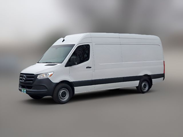 2023 Mercedes-Benz Sprinter Cargo