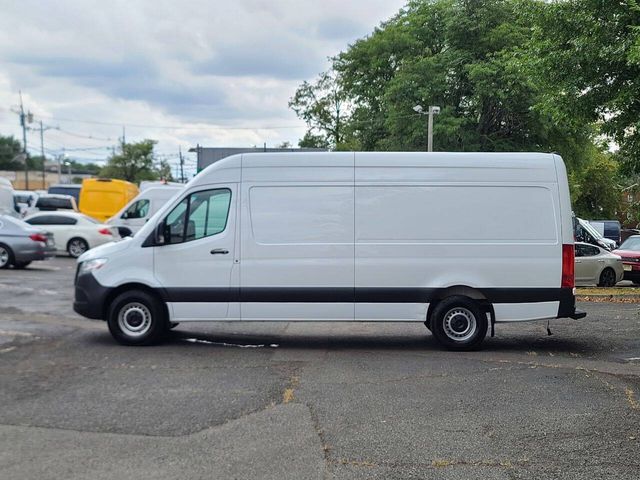 2023 Mercedes-Benz Sprinter Cargo