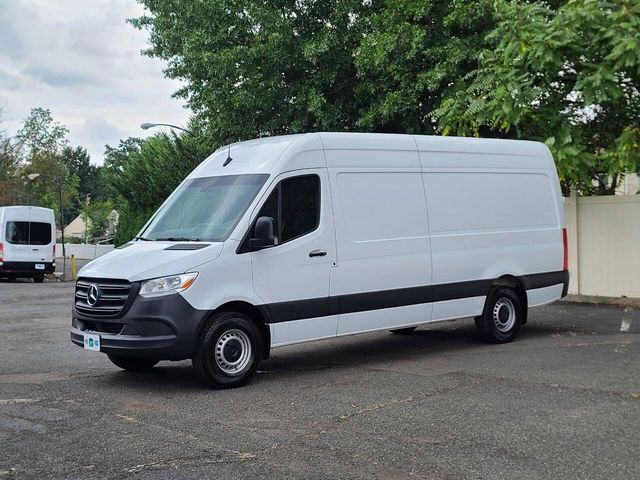 2023 Mercedes-Benz Sprinter Cargo