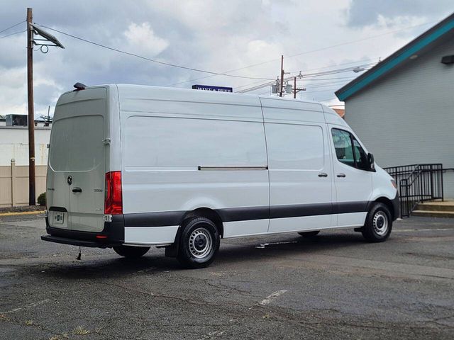 2023 Mercedes-Benz Sprinter Cargo