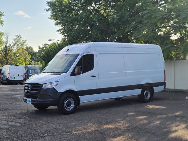 2023 Mercedes-Benz Sprinter Cargo