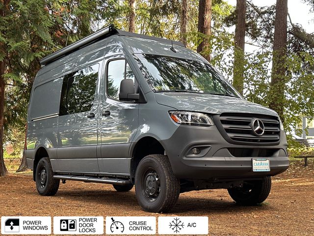 2023 Mercedes-Benz Sprinter Cargo